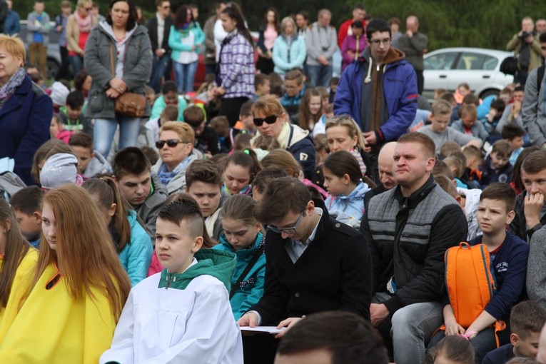 I Diecezjalna Pielgrzymka Ministrantów