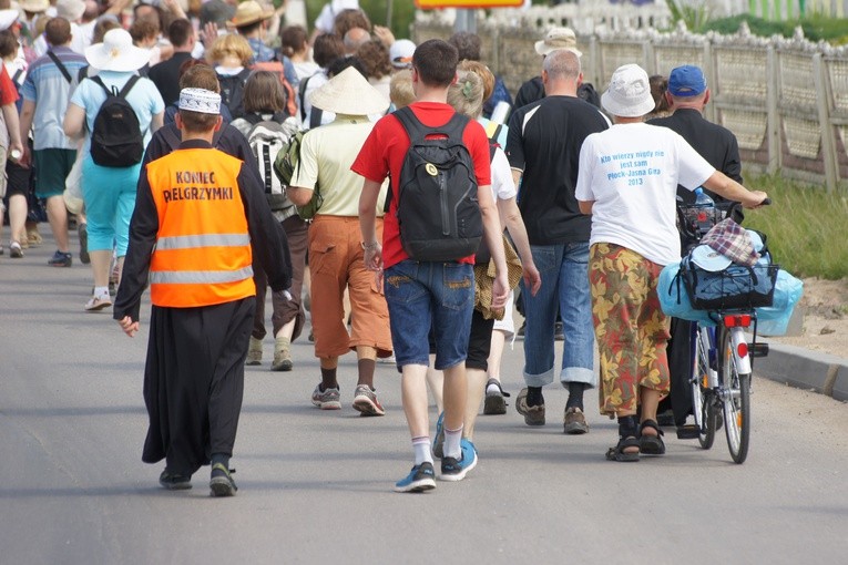 XXIV Warmińska Pielgrzymka Piesza do Ostrej Bramy