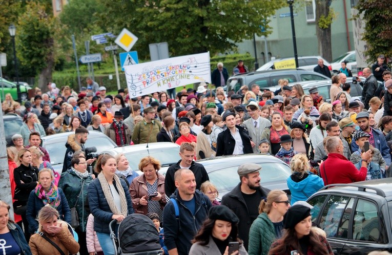 Nowy Dwór Gdański - VIII Dzień Osadnika