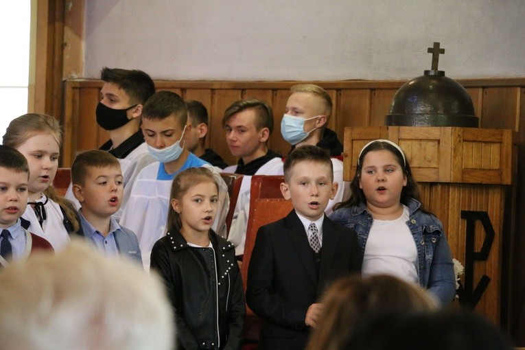 Smoszewo. Diecezjalny Dzień Matki