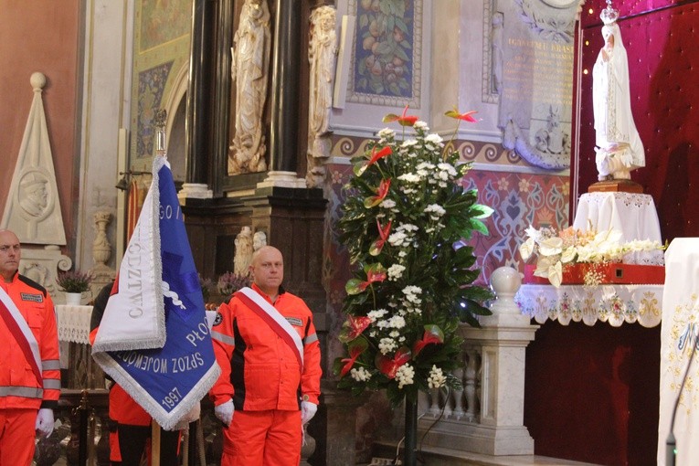 Jubileusz ratownictwa medycznego w Płocku