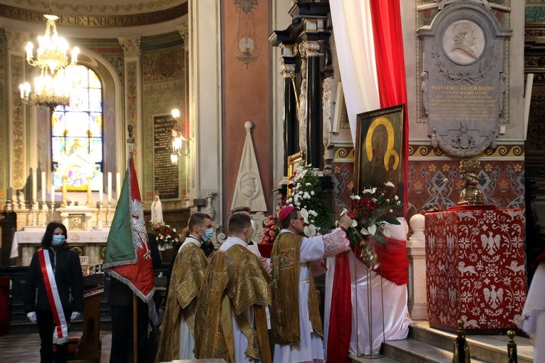 Płock. Obchody Święta Konstytucji 3 Maja