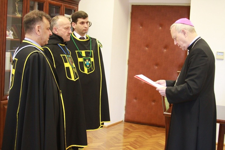 Rycerze Jana Pawła II