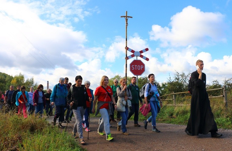 Pielgrzymka Elbląg Północ - Tolkmicko