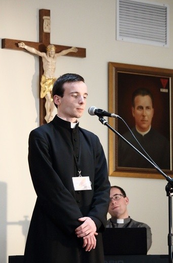 V Ogólnopolski Konkurs Recytatorski Wyższych Seminariów Duchownych