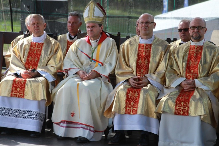 Dożynki w Sierpcu. Część 1