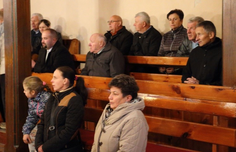 Uroczystości odpustowe w Dzierzgoniu