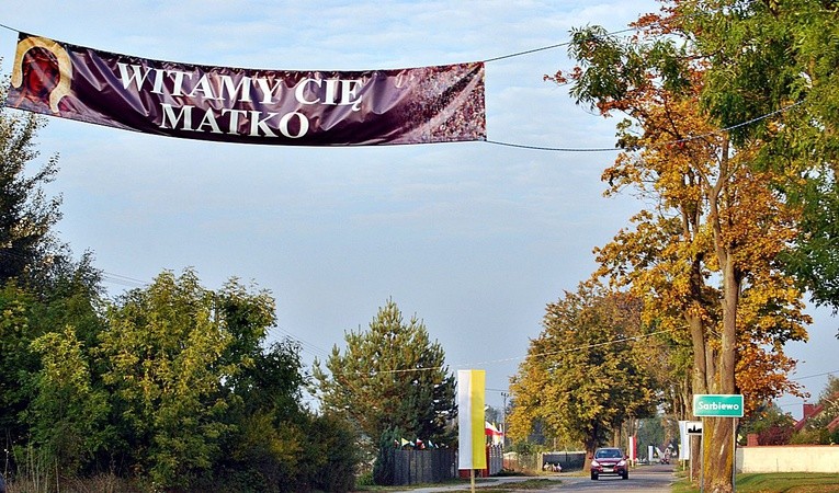 Sarbiewo, 5.10.2015