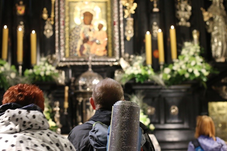 Pielgrzymka 2019. Wejście na Jasną Górę - część I