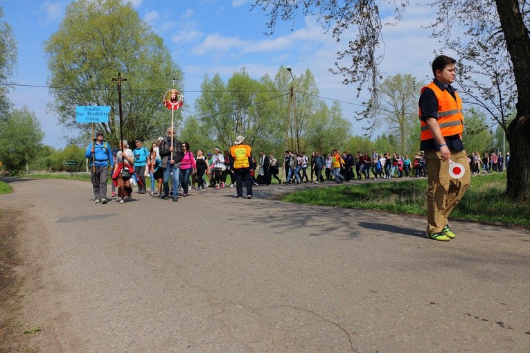 Święty Gaj - uroczystości odpustowe
