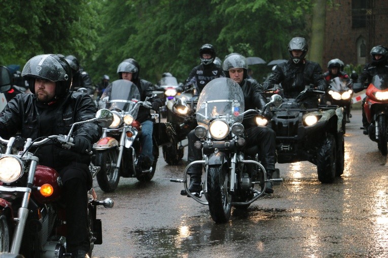 Otwarcie sezonu motocyklowego