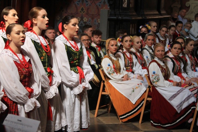 Płock. Vistula Folk Festival