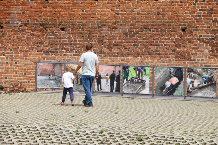 Spotkanie z historią w Ciechanowie