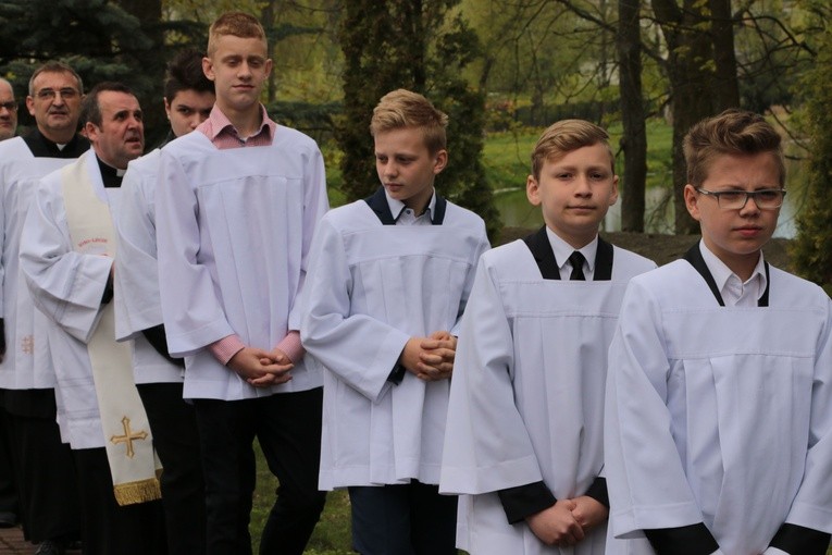 Jubileusz parafii w Karniewie