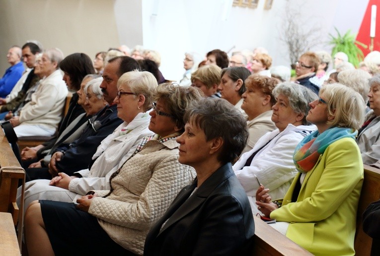 Tam bije źródło siły