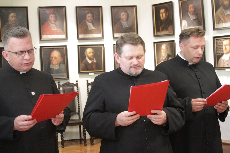 Nominacje proboszczowskie