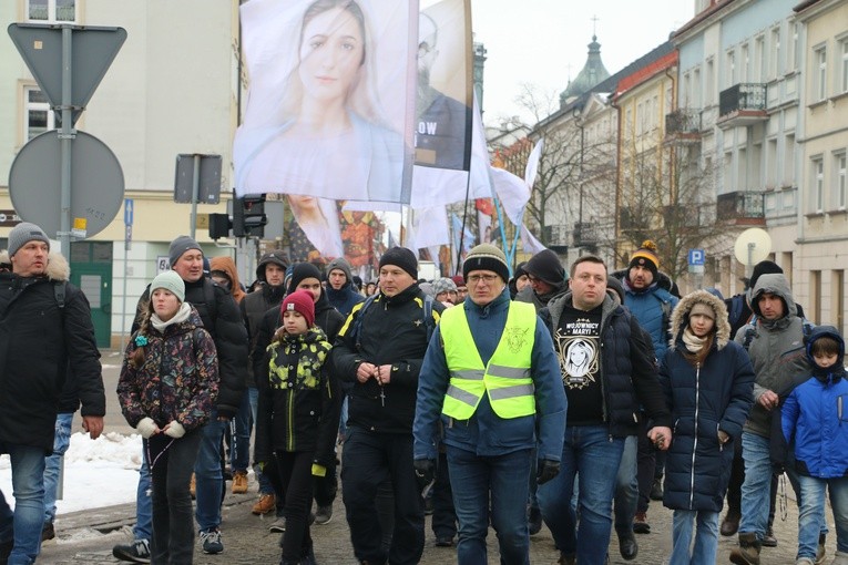 Wojownicy Maryi w Płocku. Część 1