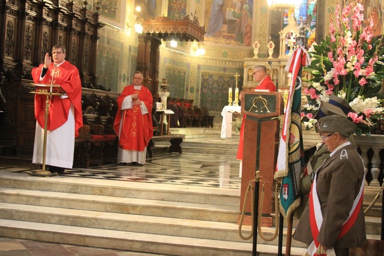 Pamięci żołnierzy-górników