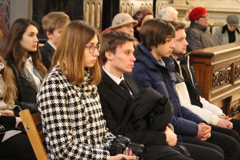 Jubileusz Niższego Seminarium Duchownego 