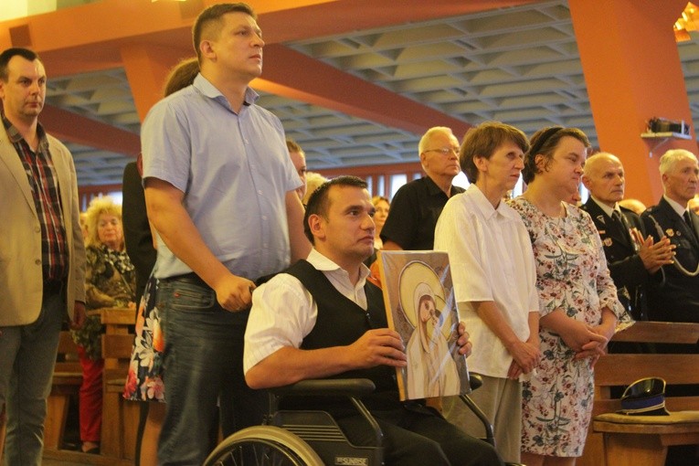 Jubileusz kościoła w Gostyninie