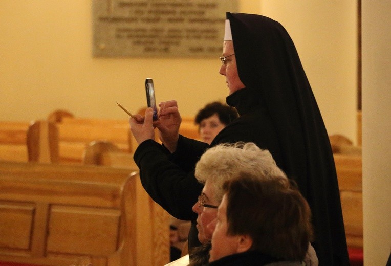 Symbole ŚDM - Iława, Brat Albert