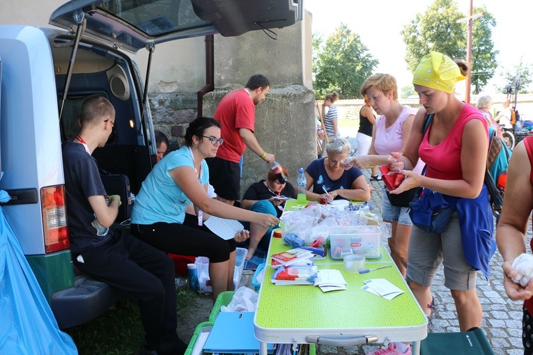 Pielgrzymka 2018. Tum