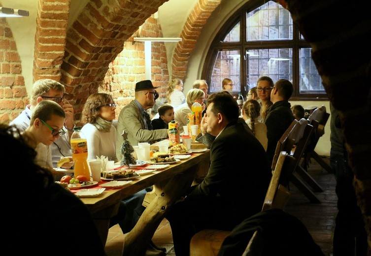 Świątecznie w Domowym Kościele 