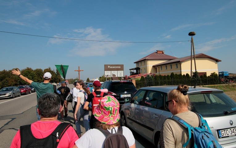 Pielgrzymka Kwidzyn-Piaseczno