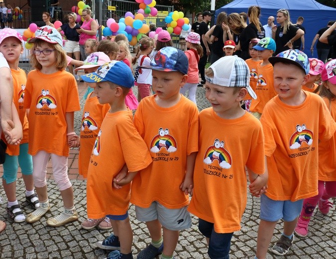 Dzień Dziecka w Elblągu