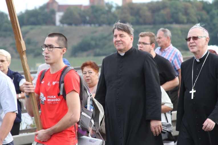 Pielgrzymka 2018. Wyjście cz. 2