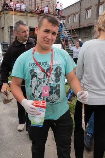 Ósmy dzień pielgrzymki
