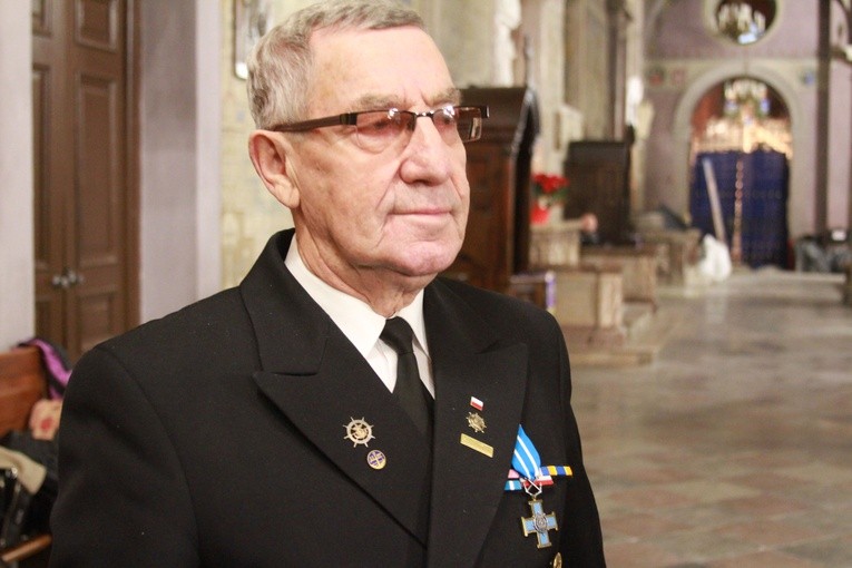 Barbórka w katedrze