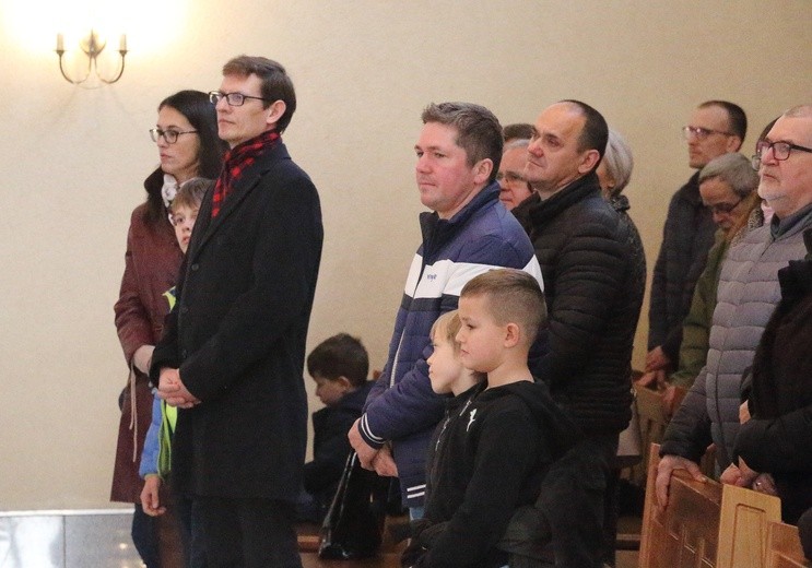 Rocznica konsekracji świątyni nad Jarem