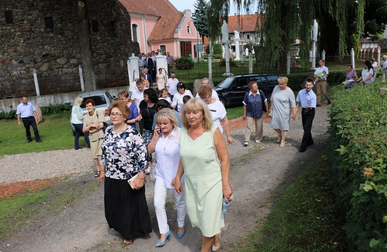 Jubileusz ks. kan. Czesława Drężka