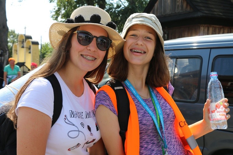 Pielgrzymka 2019. Tum k. Łęczycy
