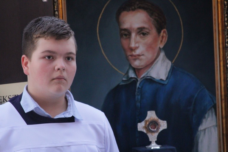 Płock Imielnica. Nawiedzenie w parafii św. Jakuba Apostoła