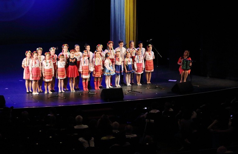 Dziecięcy Festiwal Kultury Ukraińskiej