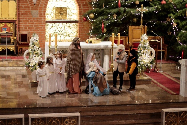 Elbląski Orszak Trzech Króli
