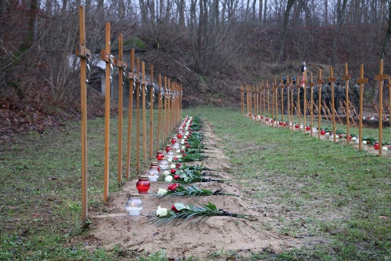 Pomiechówek. Uroczystości w Forcie III