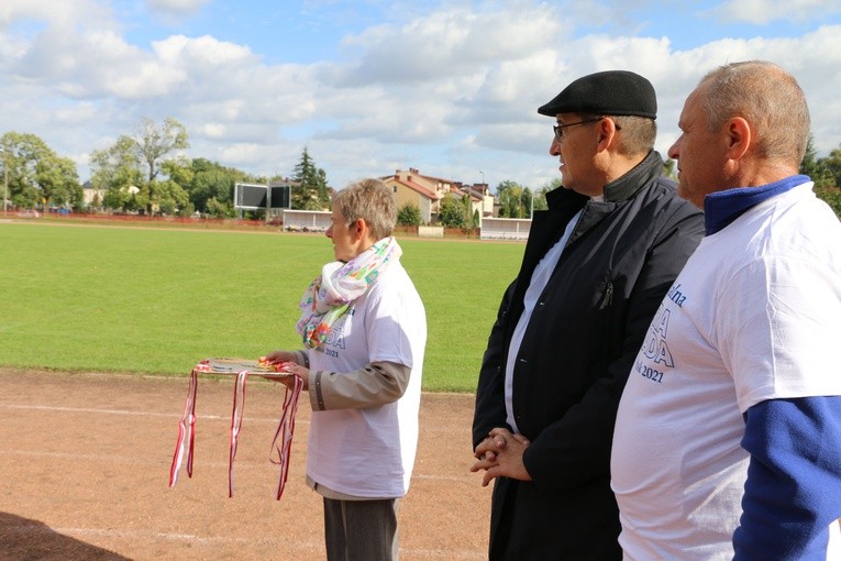 Płońsk. XVI Diecezjalna Parafiada Dzieci i Młodzieży