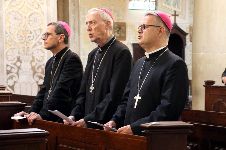 Bp Wiesław Śmigiel w Płocku