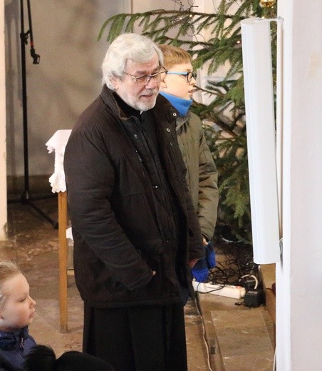 Jasełka u Wszystkich Świętych