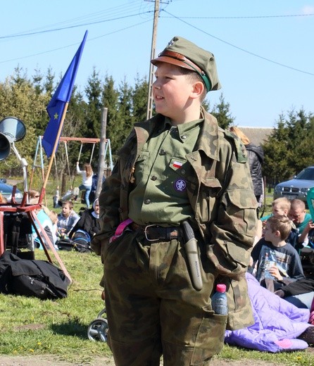 Z Elbląga do Świętego Gaju