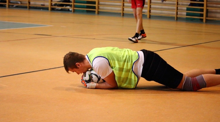 Integracyjny Turniej Piłki Nożnej o Puchar Dyrektora Olimpiad Specjalnych Polska - Pomorskie