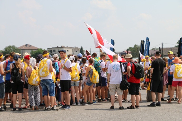 Msza na rozpoczęcie ŚDM