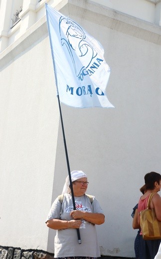 XXVI EPP - wyjście grupy Pogezania Morąg-Pasłęk.