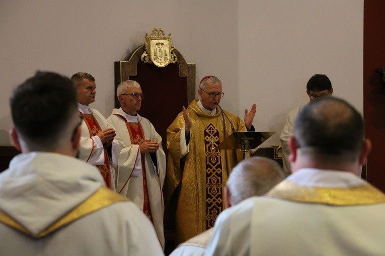 Płońsk. Jubileusz parafii św. Maksymiliana 