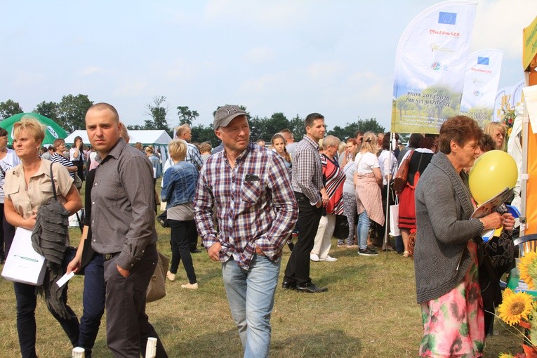 Dożynki diecezjalne. Część 1