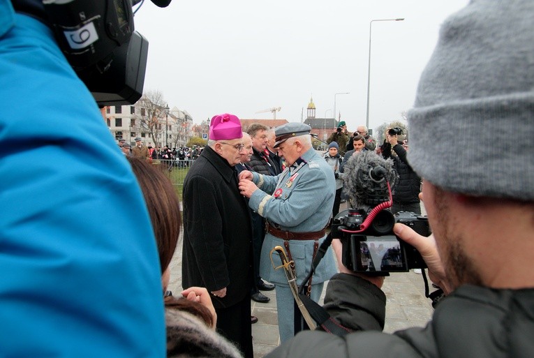 Elbląg. Obchody Narodowego Święta Niepodległości