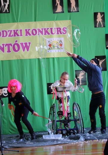 I Międzywojewódzki Konkurs Talentów 